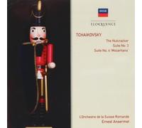 Tchaikovsky: Nutcracker Suites No 3 & 4
