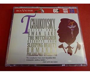 Tchaikovsky - Nutcracker Swan Lake Suites