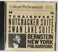 Tchaikovsky - Nutracker Suite/Swan Lake