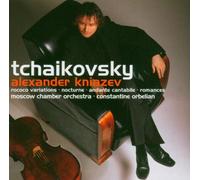 Tchaikovsky Orbelian - Variazioni OP. 33-Andante-Nottu [Import]
