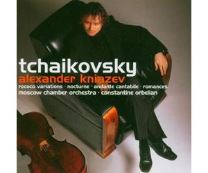 Tchaikovsky Orbelian - Variazioni OP. 33-Andante-Nottu [Import]