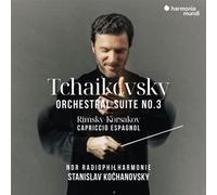 Tchaikovsky: Orch Suite No.3 Rimsky-Korsakov: