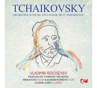 Tchaikovsky: Orchestral Suite No. 4 in G Major, OP. 61 Mozartiana