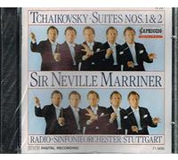 Tchaikovsky - Orchestral Suites Nos. 1 & 2