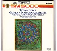 Tchaikovsky - Orchestral Works
