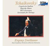 Tchaikovsky Orchestral Works [Import allemand]