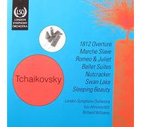 Tchaikovsky-Orchestral Works [UK Import]