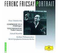 Tchaïkovski – Œuvres orchestrales – Deutsche Grammophon – Import Royaume‑Uni