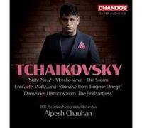 Tchaïkovski: Orchestral Works Vol. 3