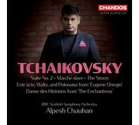Tchaïkovski: Orchestral Works Vol. 3