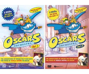 Tchaikovsky - Oscar's Orchestra 1&2: Intro to Classical Music