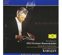 Tchaikovsky:Overture [1812] [Import allemand]