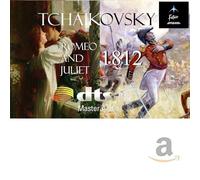 Tchaikovsky Overtures: Romeo and Juliet, 1812: Future-Amazon.COM Download Card, DTS-HD Master Audio