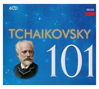 Various Artists - Tchaikovsky 101
