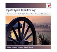 Tchaikovsky, P.I. - 1812 Overture