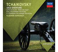 Tchaikovsky, P.I. - 1812 Overture
