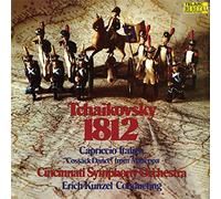 Ouverture 1812 · Capriccio italien · Danse cosaque de Mazeppa – Vinyle – Universal Music Group