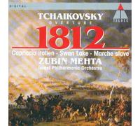 Tchaikovsky, P.I. - 1812 Overture/Capriccio Italien/Swan Lake