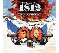 Tchaikovsky, P.I. – 1812 Overture / Nutcracker / Marche Sla