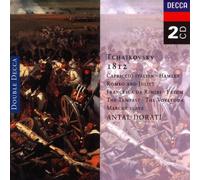 Tchaikovsky, P.I. - 1812 Overture/Romeo/Capriccio Italien/&