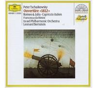 Tchaikovsky, P.I. - 1812 Overture/Romeo/Capriccio Italien/Fra