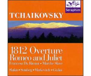 Tchaikovsky, P.I. - 1812 Overture/Romeo & Juliet/&