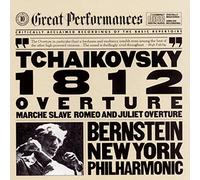Tchaikovsky, P.I. - 1812 Overture/Romeo Overture/March Slave