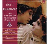 Tchaikovsky, P.I. - 1812/Romeo & Juliet/Itali [Import]
