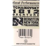 Tchaikovsky, P.I. - 1812 Romeo Ovt/March Slave
