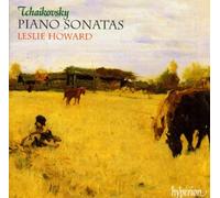 Tchaikovsky, P.I. - 3 Sonates pour Piano
