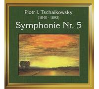 Tchaikovsky, P.I. - 5. Symphonie [Import]