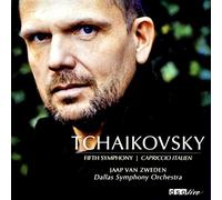 Tchaikovsky, P.I. - 5th Symphony/Capriccio [Import]