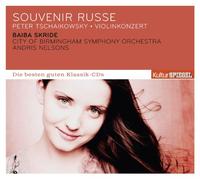 Tchaikovsky, P.I. - Souvenir Russe [Import]