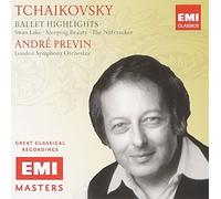 Tchaikovsky, P.I. - Ballet Highlights [Import]