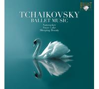 Tchaikovsky, P.I. – Ballet Music – Import – Edel
