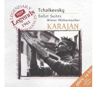 Tchaikovsky, P.I. - Ballet Suites