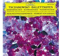 Belle Au Bois Dormant, Lac Des Cygnes, Casse-Noisette