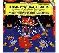 Tchaikovsky, P.I. – Ballett Suiten – Import – Deutsche Grammophon
