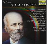 VARIOUS - The Best of Tchaikovsky