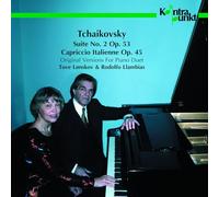 Tchaikovsky, P.I. - Capriccio Italienne