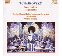 Tchaikovsky, P.I. – Casse-Noisette (extraits) – Import – NAXOS