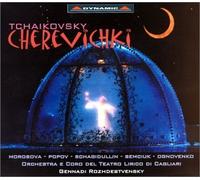 Tchaikovsky, P.I. - Cherevichki-Complete Opera