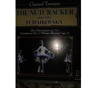 Tchaikovsky, P.I. - Classical Treasures: Nutcracker-Tchaikovsky