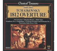 Tchaikovsky, P.I. - Classical Treasures: Tchaikovsky-1812 Overture