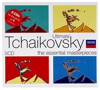 Tchaikovsky, P.I. - Coffret 5 CD : Ultimate Tchaikovsky