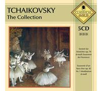 Tchaikovsky, P.I. - Collection [Import]
