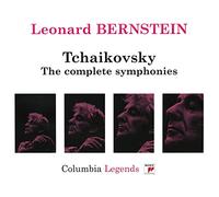 Tchaikovsky, P.I. - Complete Symphonies [Import]