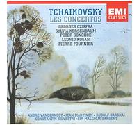 Tchaikovsky, P.I. - Con Piano 1/2