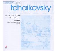 Tchaikovsky, P.I. - Con Piano 1-3