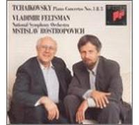 Tchaikovsky – Piano Concerti 1 et 3 – Sony
